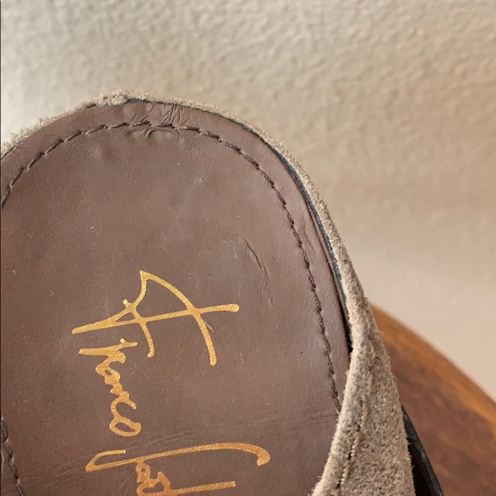 Franco Sarto Wedges Size 8.5 - Picture 4 of 8